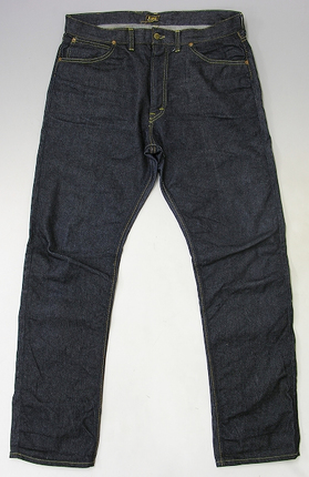 オリジナル 50s Lee 101Z センター黒タグ デニムジーンズ